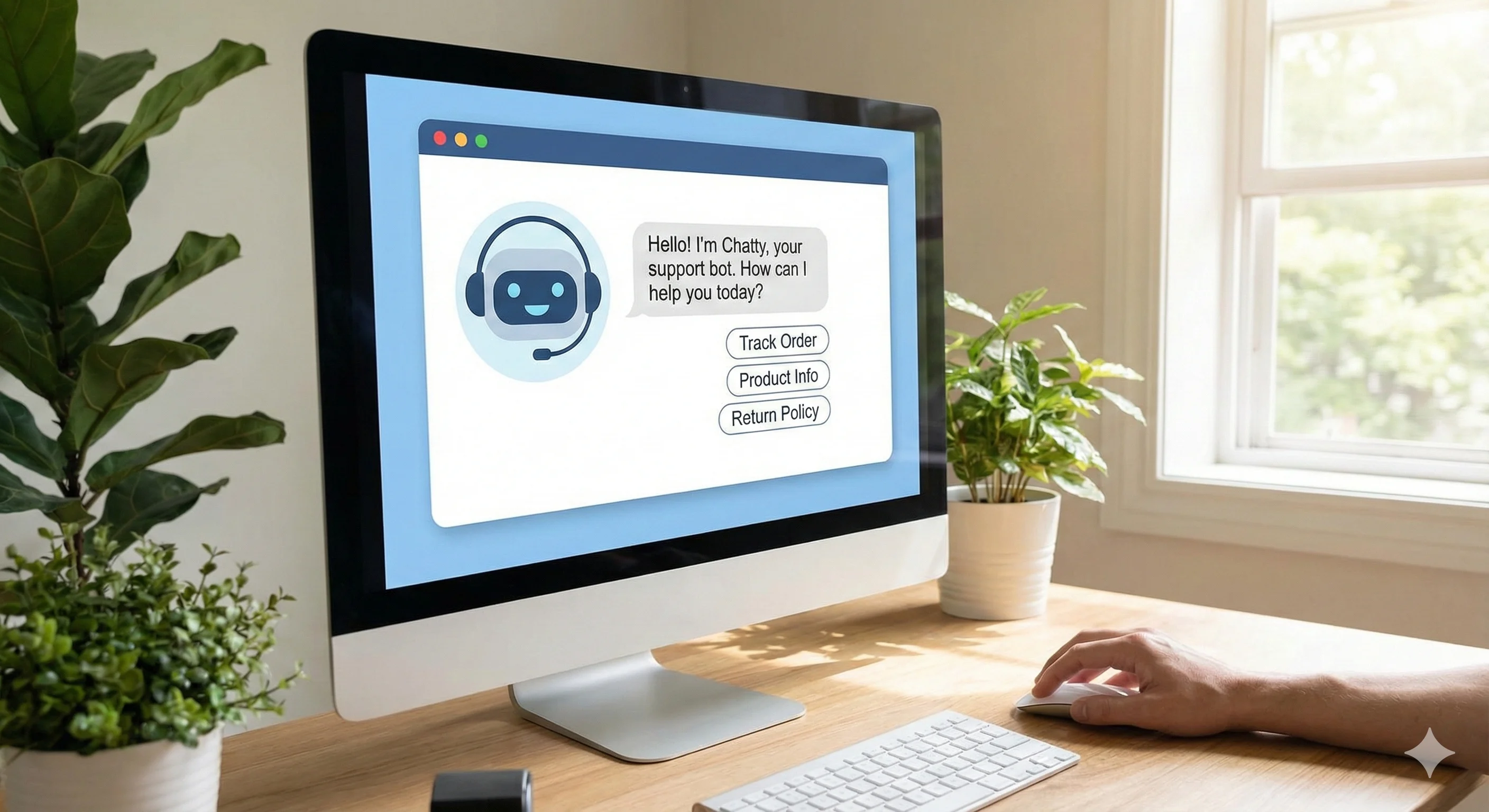 Customer Support Bot